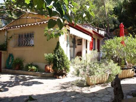 Le Petit Cernois 1  T2 - 4 personnes.