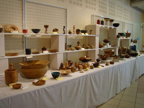 Journées du Bois Tourné