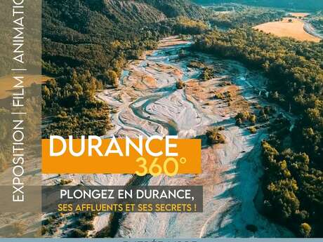 Ciné-échanges Durance 360 : Plongez dans ses secrets !