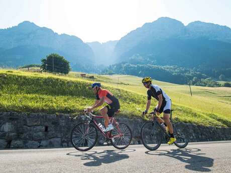 47 - Traversée des Aravis depuis Marlens
