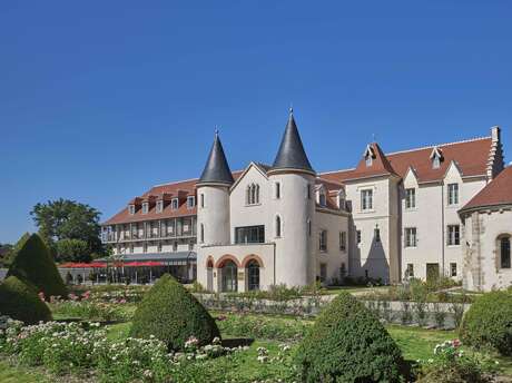 Hôtel-Restaurant Le Château Saint-Jean