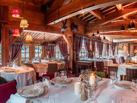 Blizzard - Restaurant