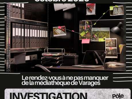 Soirée investigation
