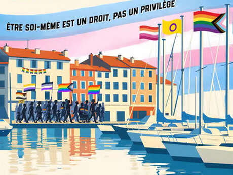 Marche des Fiertés Toulon #7