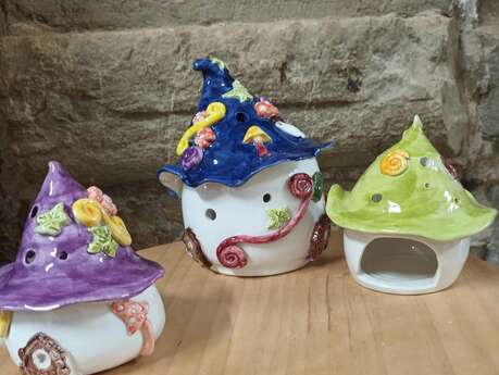 L'Atelier Céramique de Provence