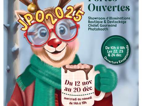 Journées Portes Ouvertes du Showroom Blachère Illumination Journées Portes Ouvertes du Showroom Blachère Illumination