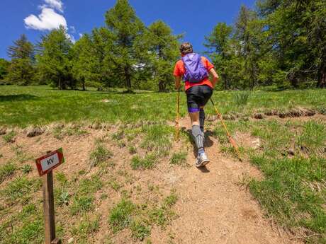 Kilomètre Vertical - Freissinières