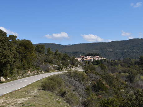 La route des Gorges - Circuit 8