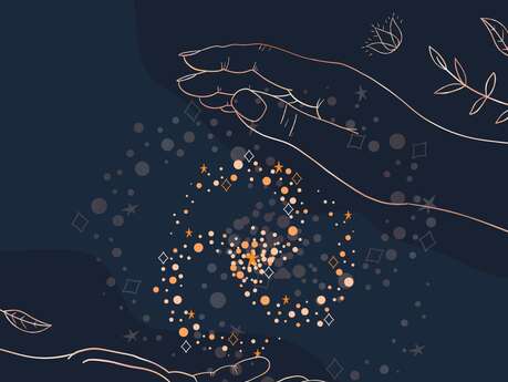 Sérénité et harmonie : barrage de feu