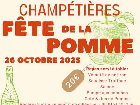 Fête de la Pomme