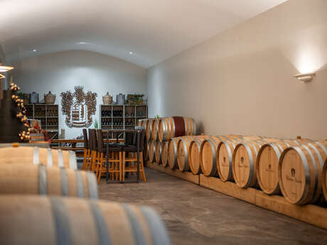 Visite avec dégustation au Château Vaudois