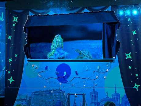 Au secours de Pinpin le dauphin