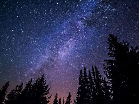 Soirée sous les étoiles  : entre astronomie et mythologie