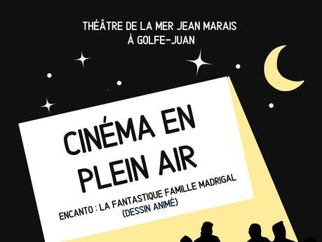 Open-air cinema