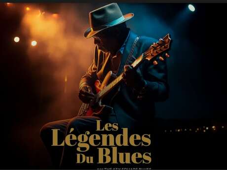 Stagione artistica del Casinò Barriere 2025 - 2026 - Cena e concerto: leggende del blues
