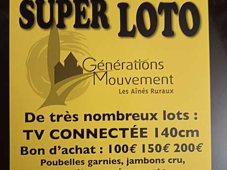 Loto Génération Mouvement