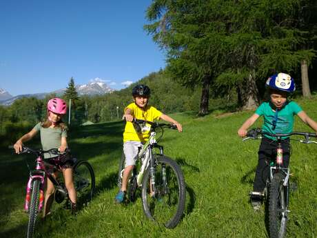 La Repose bike park La Repose bike park
