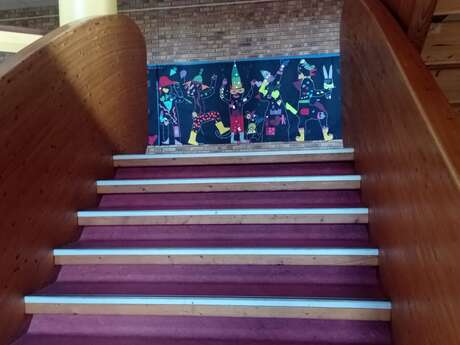 La Tectonique des Corps : visite ludique de l'exposition