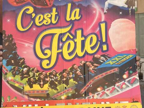 Fête foraine