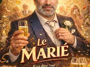 Arnaud de Montlivault dans Le marié