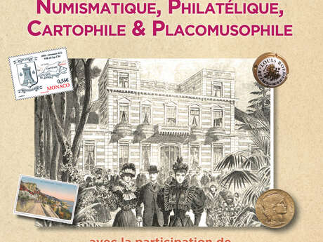 25 ème Bourse philatélique