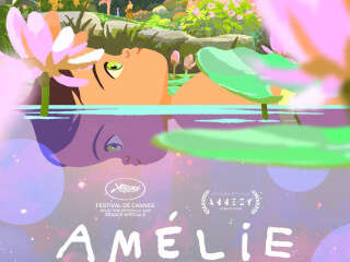 Ciné Relax  - Amélie et la métaphysique des tubes