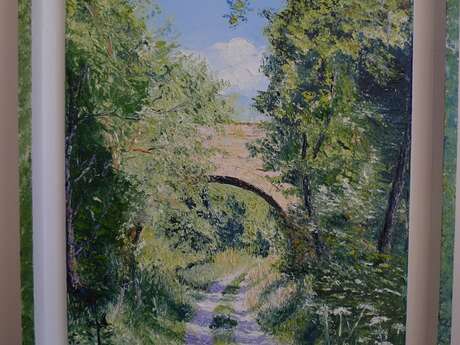 Peintures Danielle Garnier