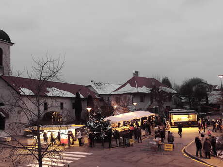 Marché