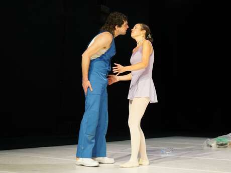 Théâtre jeune public - Polyester