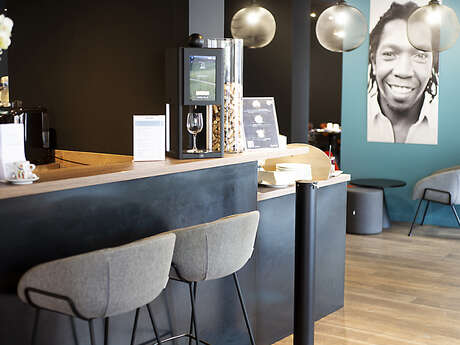 Kyriad Clermont-fd centre