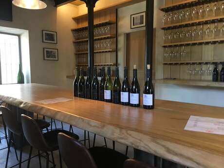 Atelier d’initiation à la dégustation de vins dont Châteauneuf-du-Pape