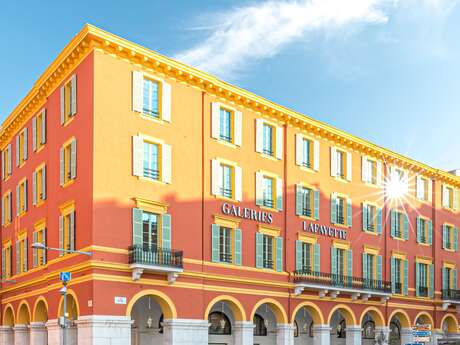 Galeries Lafayette Nice Masséna