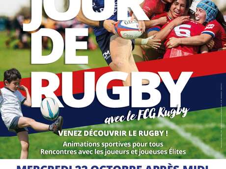 Jour de Rugby