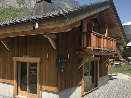 Chalet La R'batte - Jacquier Frédérique