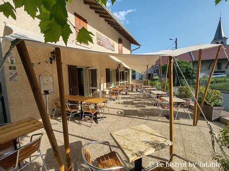 Le Bistrot by Tatahie