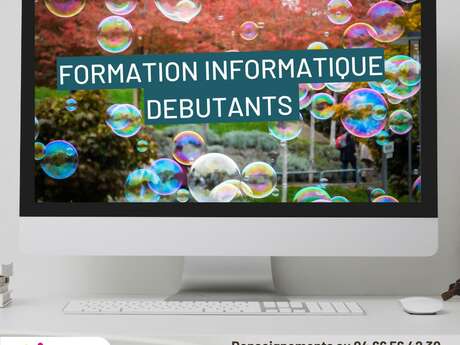 Formation informatique - Débutants