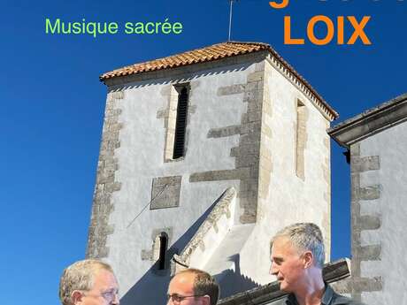 Concert musique sacrée