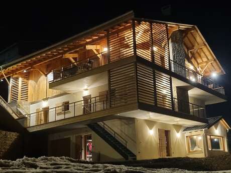 CHALET LES GALETAS DU MONT BLANC