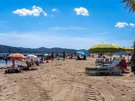 Strand von Guerrevieille