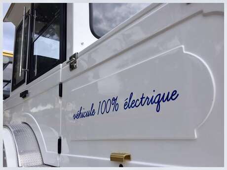 Le Petit Train touristique de Nice - By France Voguette