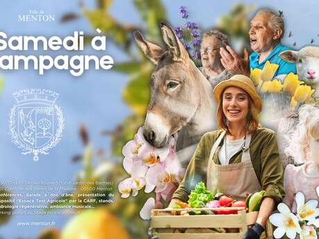 Un Samedi à la campagne