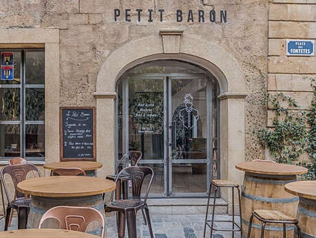 Le Petit Baron