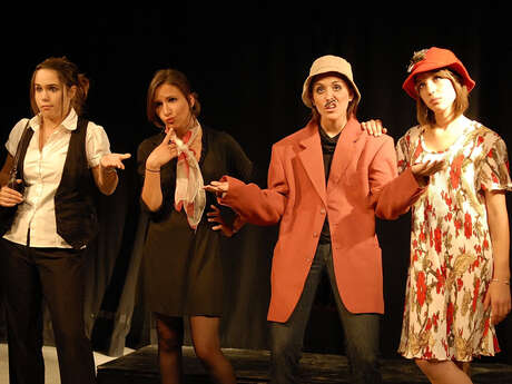 MJC - Maison des jeunes et de la culture Jacques Prévert