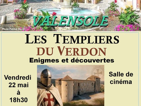 Les Templiers du Verdon