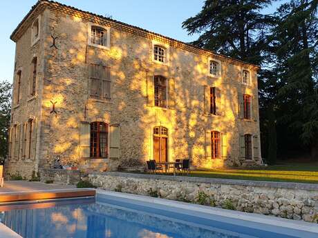 La Bastide de l'Adrech - Maison d'hôtes