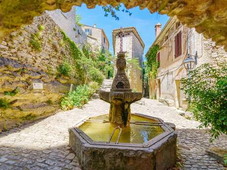 "Explo Patrimoine" in Crestet - Rendez-vous du Parc 2026