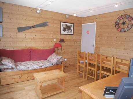 L'EDELWEISS N°31 Appartement 6 personnes