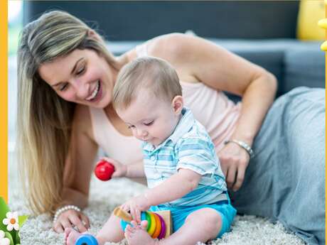 Journée portes ouvertes relais petite enfance