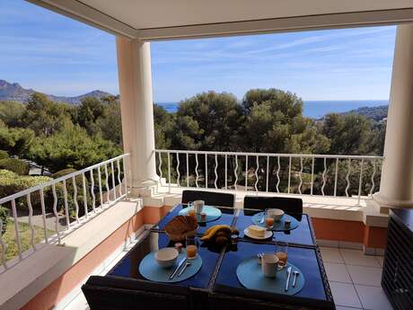 Cocon du Hameau Cap Estérel