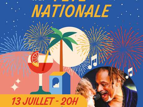 Prélude à la Fête Nationale 2026